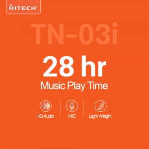 HiTech Neckband TN-03i