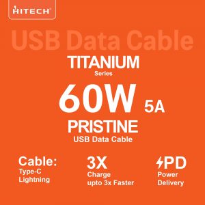 HiTech USB Datacable TC-204U