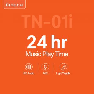HiTech Neckband TN-01i Felxi