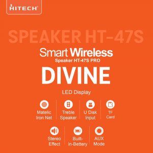 HiTech Speaker HT-47S