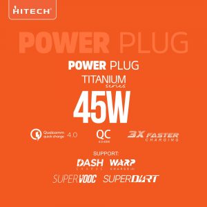HiTech Power Plug