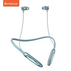 Hitech Classic Wireless Neckband Titanium