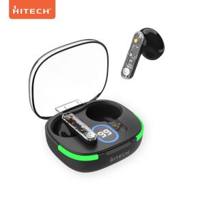 HiTech Invisible Wireless Earbuds