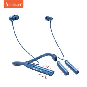 Hitech Mobile Dual Power Wireless Neckband