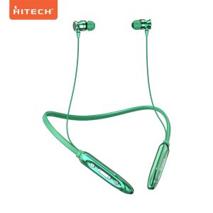 Hitech Classic Wireless Neckband Titanium