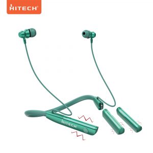 Hitech Mobile Dual Power Wireless Neckband